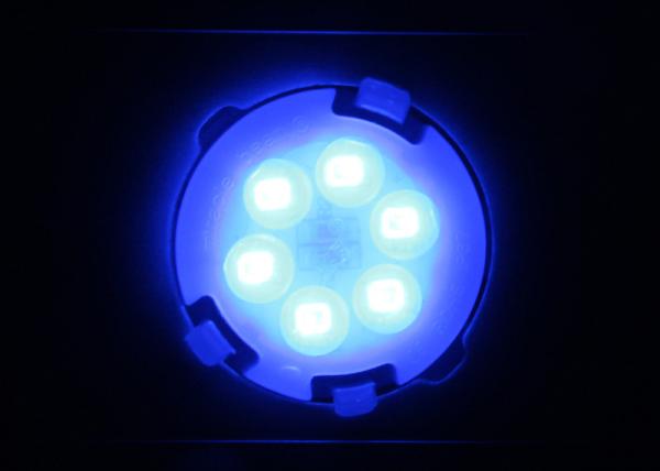 O pixel da iluminação da letra de canal de DC24V 0.5W conduziu a luz 3 anos de proteção UV da garantia