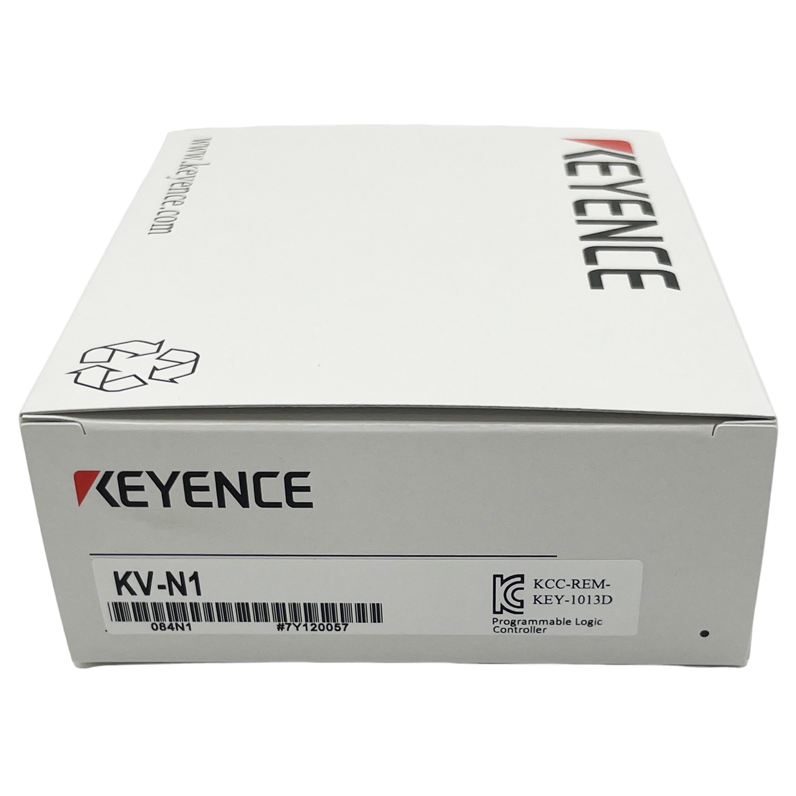 KEYENCE KV-N1 PLC Connector Module IP20 Industrial Control & Interface Expansion Accessory