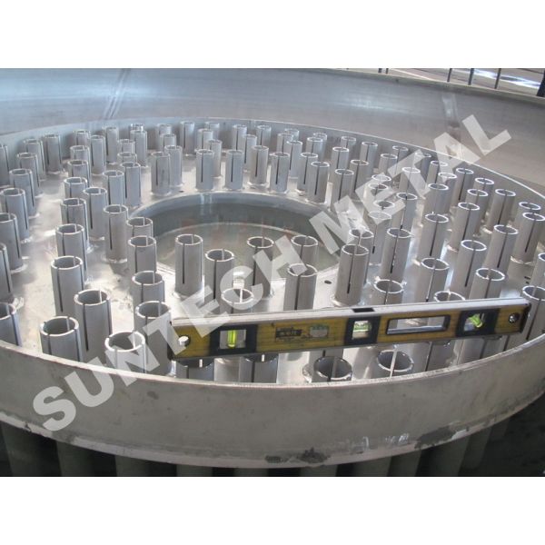 904L High Alloy Climbing Film Evaporator