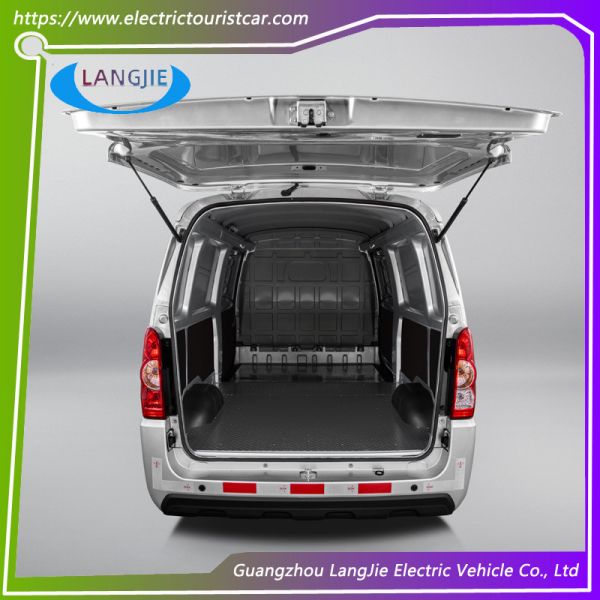 Coche lanzadera eléctrico a batería de 2 asientos para museo, zona montañosa