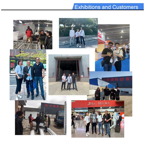 Настраиваемая стальная вилла с двумя спальнями для временного размещения 20 или 40 футов