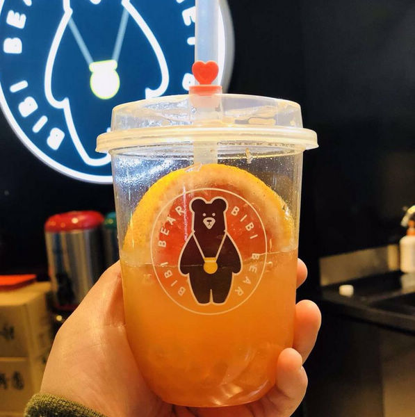 Чай Pp u 700ML 12oz устранимый Boba придает форму чашки течебезопасное с крышками купола