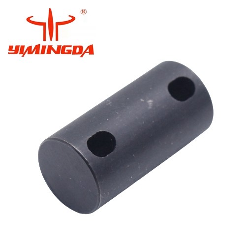 Auto Cutter Parts Roller With Holes PN 123918 Bearing Shaft For Vector MX9 IX6 Cutter