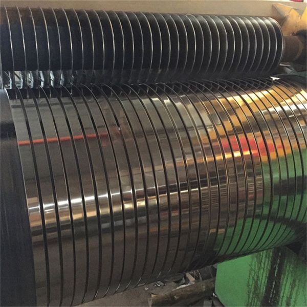 las bandas de acero de la bobina de la tira 201 304 316 316L laminaron