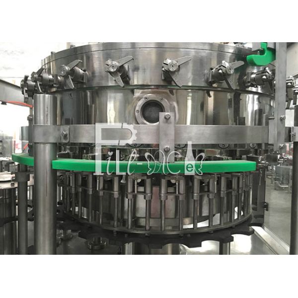 Стекло 3 ЛЮБИМЦА пластиковое в 1 Моноблок машине завалки бутылки вина воды напитка напитка газа/оборудовании/заводе/системе