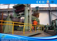 High Frequency ERW Pipe Mill for Large Diameter Pipes API 5L