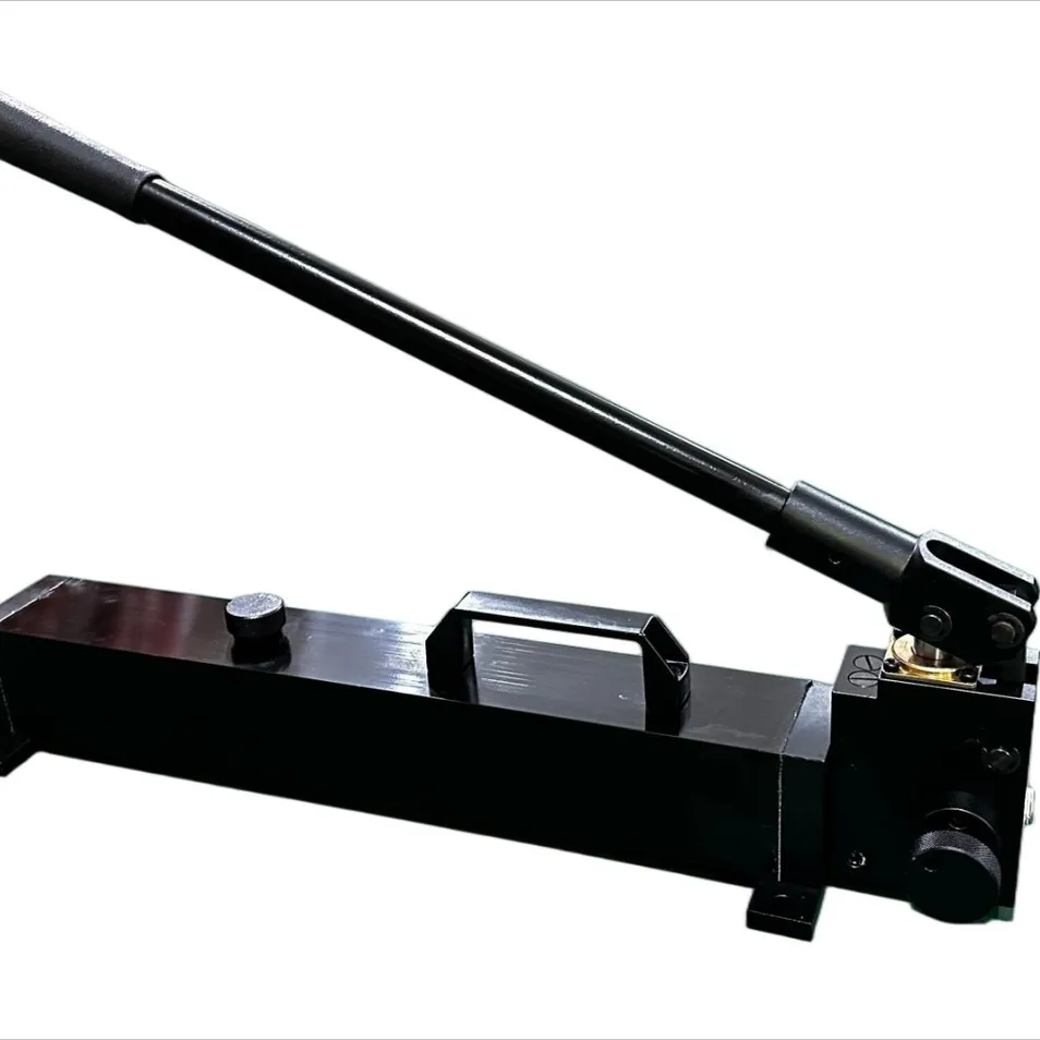 High Pressure Hand Hydraulic Pump 3000bar Hand Operated Hydraulic Pump