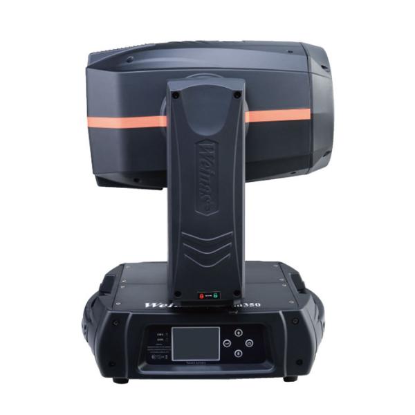 380W Beam Beam Moving Head LED / Moving Stage Lights Double Prism For Concert