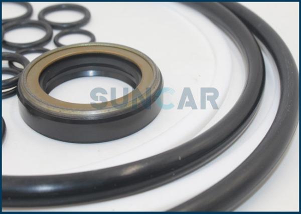Ajustes DOOSAN DX180 DX160LC dos jogos de reparação do selo do motor do curso K9004604