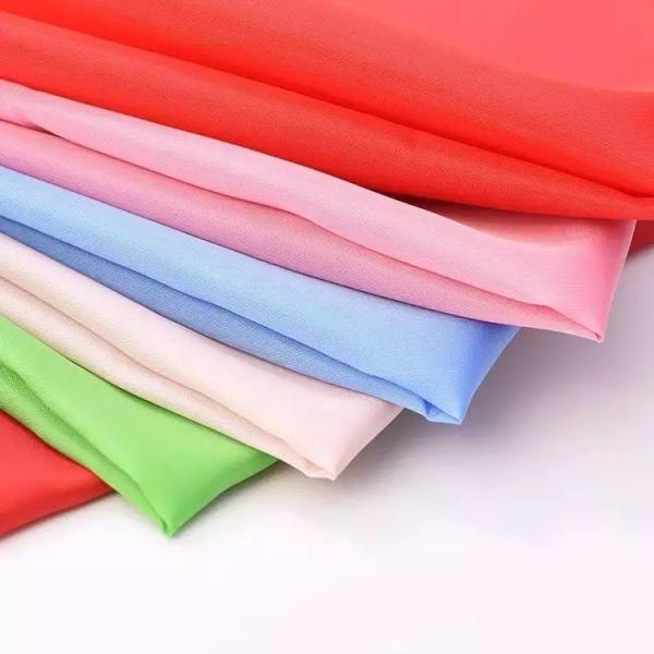150D/144F Tecido de poliéster de nylon Repelente de água Tecido de poliéster de nylon resistente para uso ao ar livre