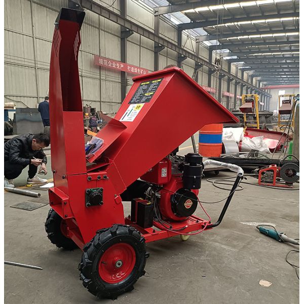 Pulverizer нажима руки дробилки 701-1E мельницы с двигателем дизеля 188F