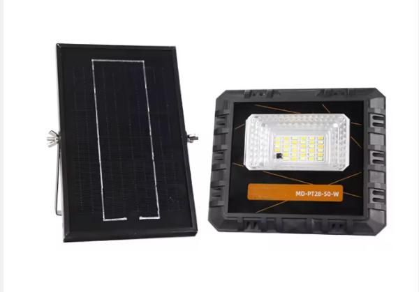 Luz de Inundação Solar LED Casa Jardim 300W 2000 Lumen Exterior
