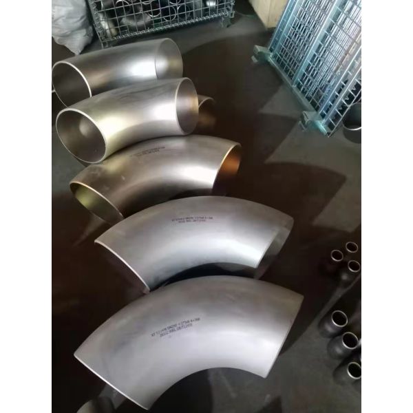 Батт локтя SS321 нержавеющей стали 08Х18Н10Т сварил 22mm 10mm