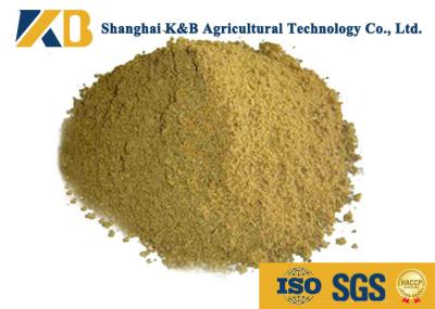 Feed Grade Fish Meal / Natural Animal Feed Contains Various Nutritions