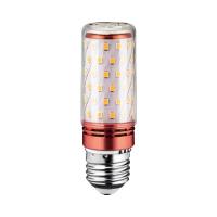 Couleur E27 ou E14 AC85-265V 360° Angle du faisceau Ra>80 ampoule LED
