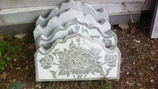 1500X2500 5KW CNC Stone Engraving Machine For Stone Processing