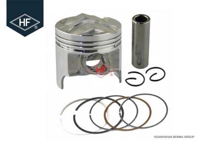 56.5mm Honda Motorcycle Piston Rings Kits , Alloy Cast Iron Honda Cg 125 Accessories