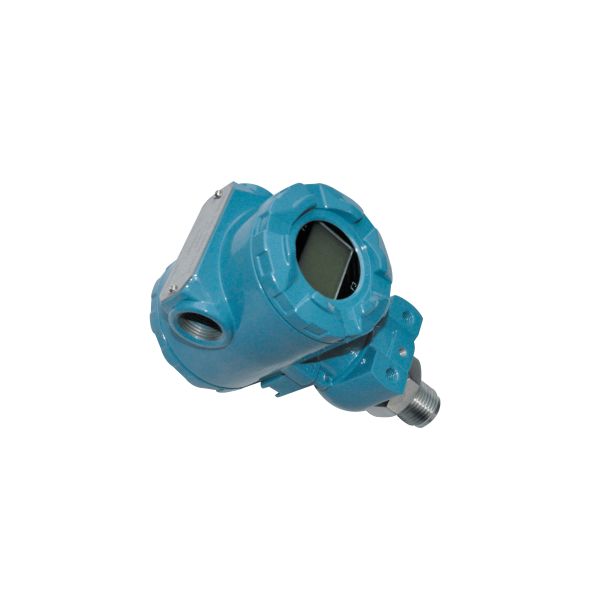 Измерение 1/2 BSP передатчика перепада давления 60000KPA 36VDC ровное