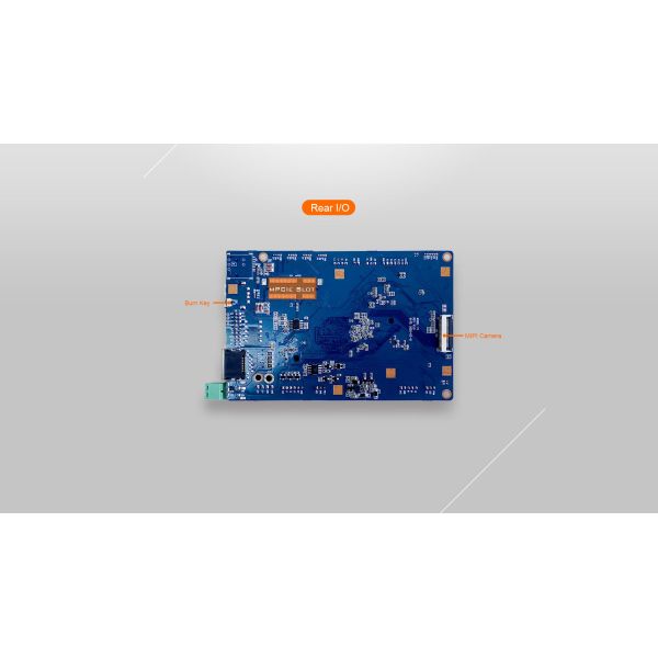 Контроль доступа F1 для распознавания лиц Используется портами Rockchip PX30 USB 2.0