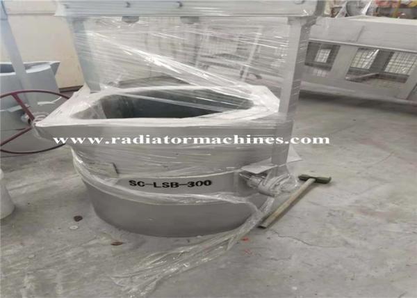 Aluminum Liquid Transfer Aluminum Casting Ladle 3000kgs