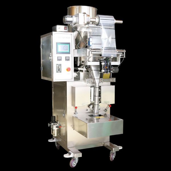 Popcorn Granule Sachet Filling Packing Machine