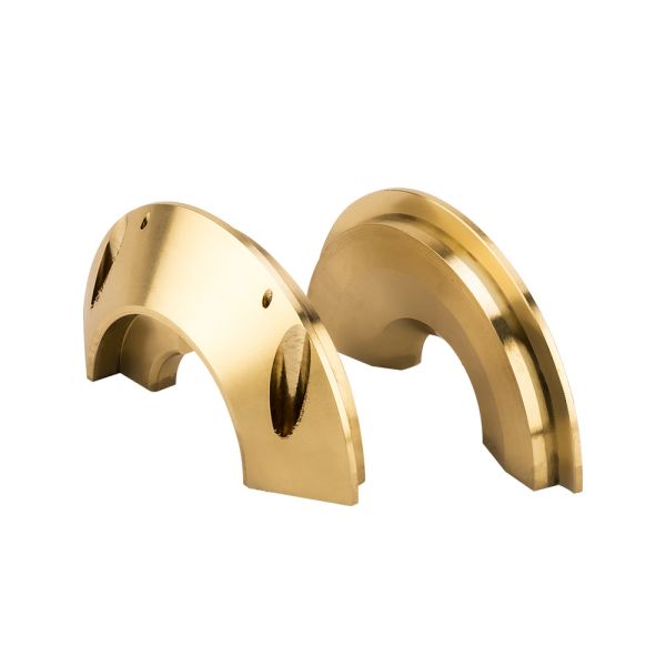 Servicio de personalización de piezas de motor piezas de automóviles procesamiento de latón CNC para alta resistencia al calor