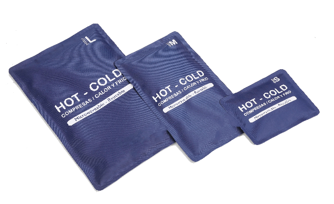 Hot And Cold Nylon Therapy Ice Pack Disposable Medical Instruments