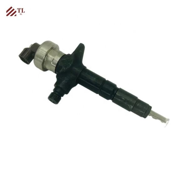 ZAX160-3 SH130A5 Injecteur de carburant pour excavatrice 295050-1900 8-98260109