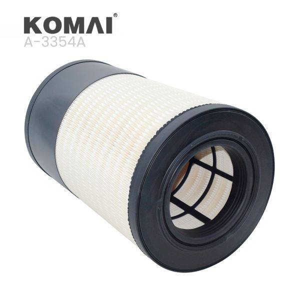 KOMAIスペアパーツ カートリッジ 555-0631+555-0564 SA 160163+SA 160162用の空気清浄器フィルター