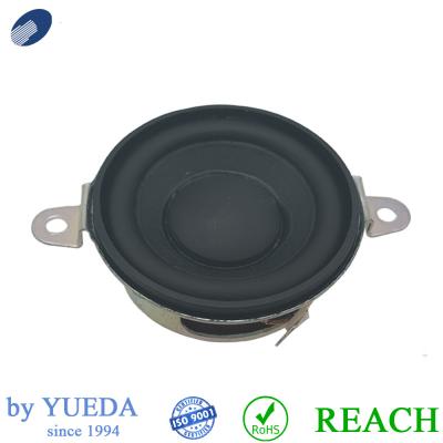 Subwoofer 40mm cru pequeno para a certificação do CE da barra do som da caixa de música