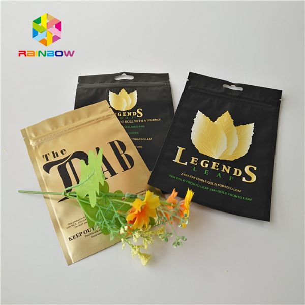 Incenso erval da impressão de Digitas que empacota o saco natural gomoso dos doces de Gummies do cânhamo de CBD