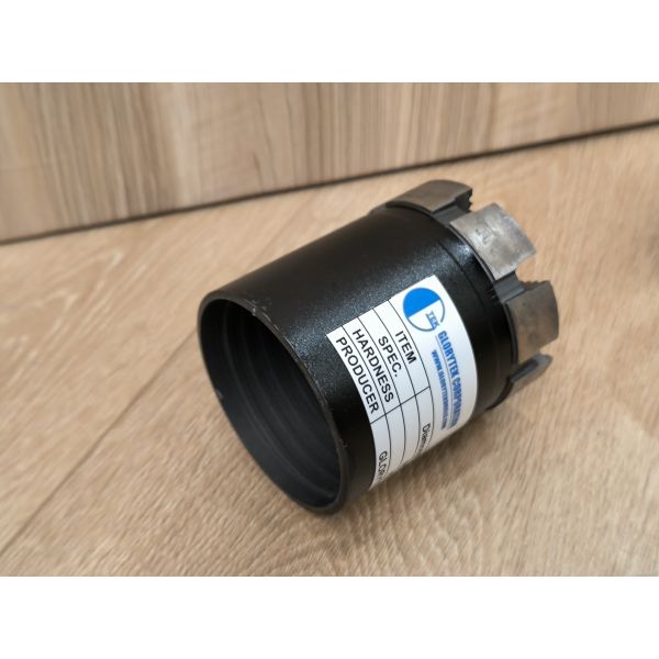 BQ/NQ/HQ/PQ Full-Specification Wireline Coring Diamond Core Bits