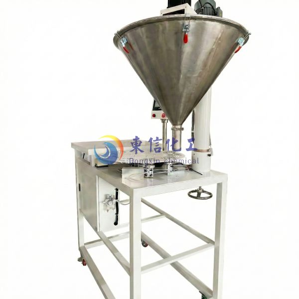 140KG Automatic Powder Weigh Filling Machine High Accurate Multihead Weigher
