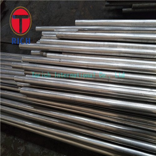 2.5mm To 120mm Hydrulic Thick Wall Precision Stainless Steel Round Tube And Pipe