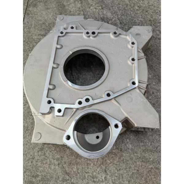 B3.3 Machinery Engine Flywheel Housing 6204214230 For Excavator