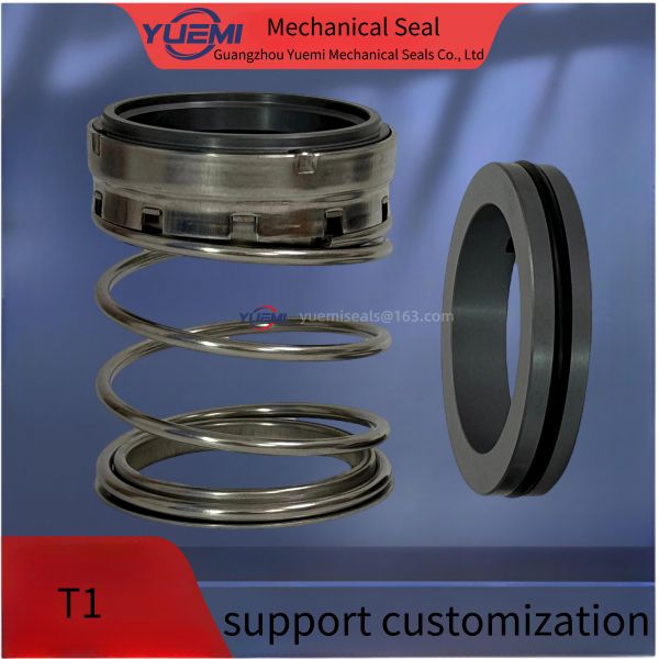 John Crane Type 1 Mechanical Seals For Chill Water Pumps Goulds 3196 St Pump