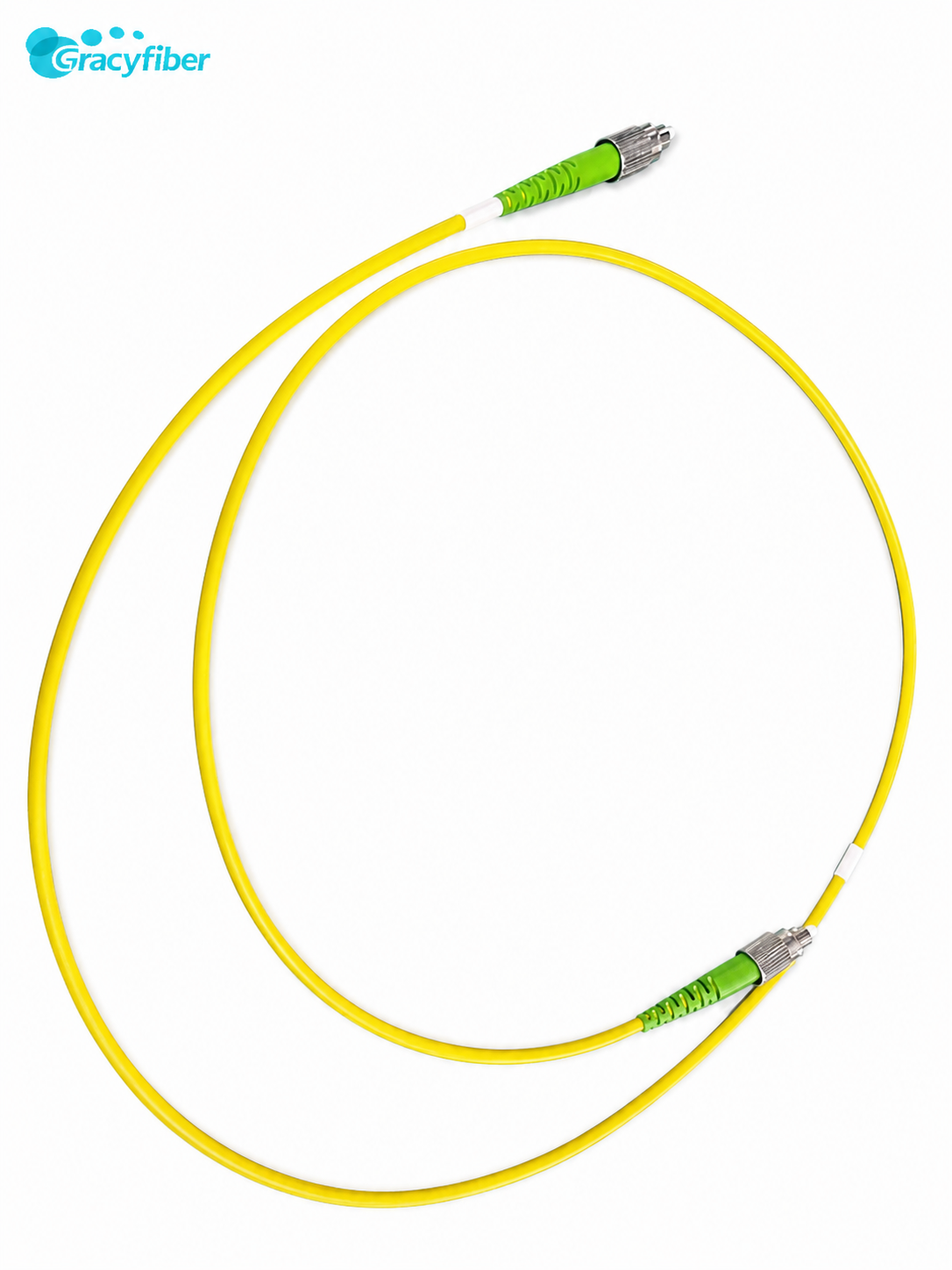 High Precision Polarization Maintaining Fiber Optic Patch Cord , PM Fiber Patchcord