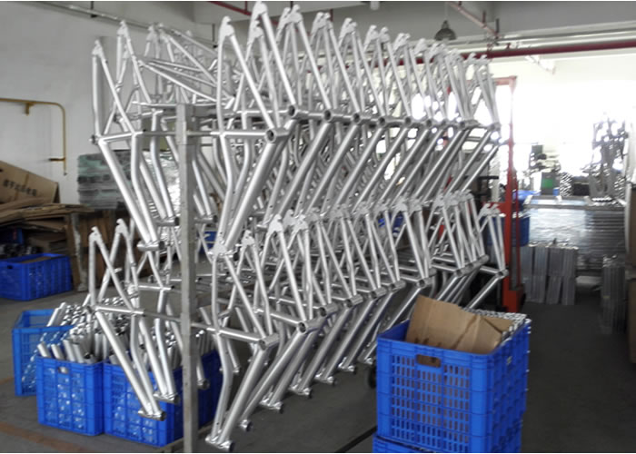 20er Алюминиевый сплав BMX Bike Frame Дисковый тормоз или V тормоз Горный велосипед