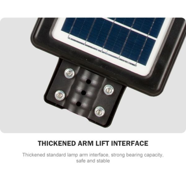 Солнечный интегрированный светильник АК85 дороги - угол пучка уличного света 120° СИД 265В ИП65