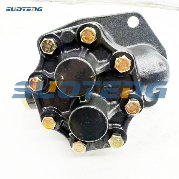 14X-49-11600 14X4911600 Gear Pump Diesel Pump for D60P D61E Parts