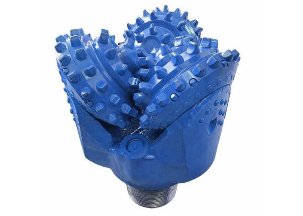 Ferramentas de perfuração 165mm Tricone azuis do Pangolin dos bocados de rolo da rocha