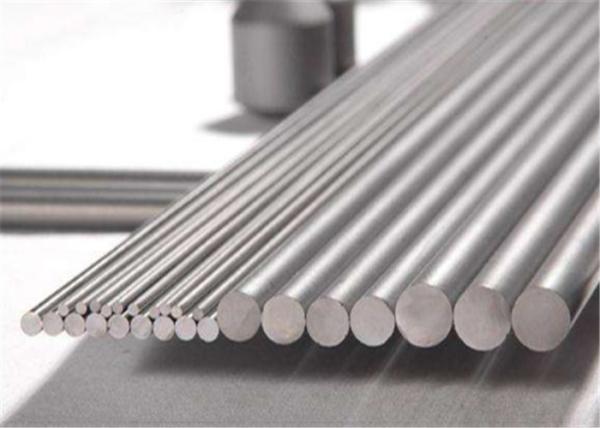 High Toughness Tungsten Carbide Rod For Milling Cutter Anti - Deformation