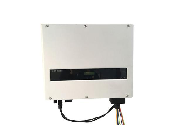 10kw 3 Phase Solar Wind Inverter Residential Wind Generator Grid Tie Inverter