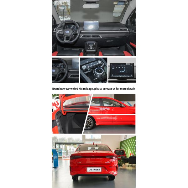 Китай Электрические электромобили ЭВ Автомобили седана Подержанные автомобили Транспортные средства BYD E2 E3 EV