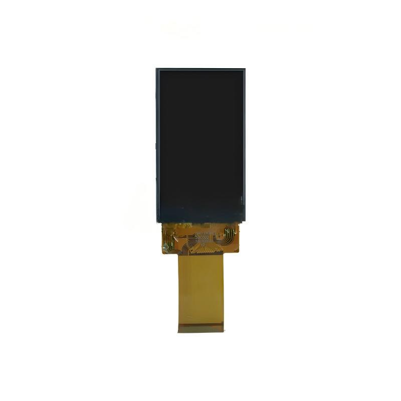 3.0-inch 240x400 LCD display with ILI9327 driver, 12H viewing angle, multi-interfaces and resistive touch