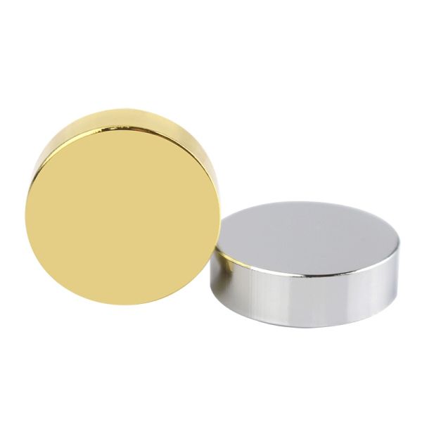 Stainless Steel Mirror Nail With Double Head Decorative Advertising Mirror Screw Nail