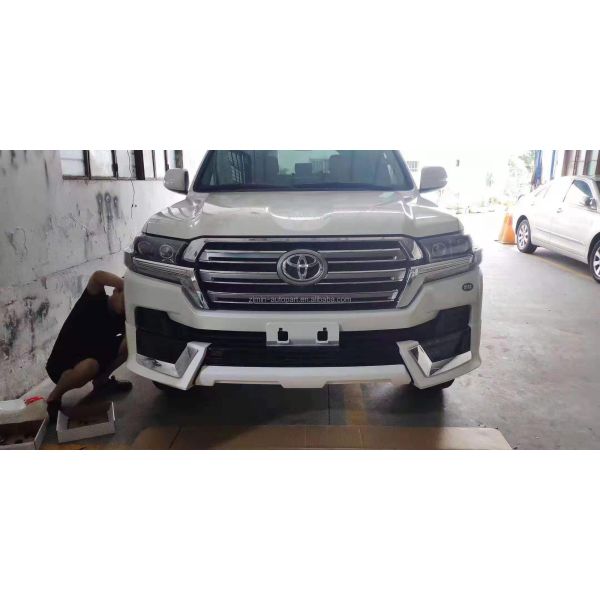 Комплект кузова автомобиля Toyota Land Cruiser FJ200 LC200 2019 Передний с задним кузовом
