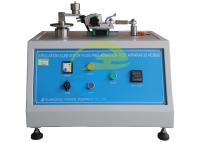 Equipamento de ensaio IEC 60884 Equipamento de ensaio de ensaio de abrasão com tracção de 9 mm