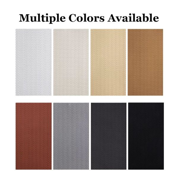 3D Sense Rough Woven Stone Flexible Soft Stone Lightweight Eco Friendly Wall Cladding