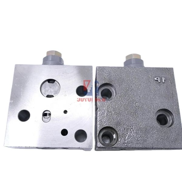 JUYULONG for Komatsu Excavator PC200-7 PC200-8 PC360-7  Pressure Reducing Valve Safety Valve 723-40-71900 Excavator Accessories